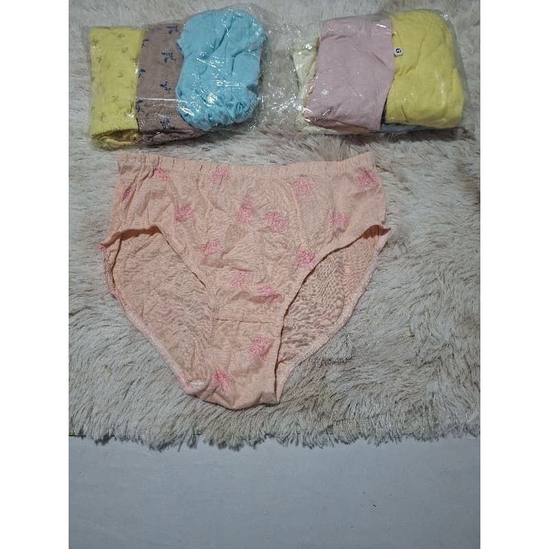 kit 12 un calcinha calçola senhora feninina tamanho G