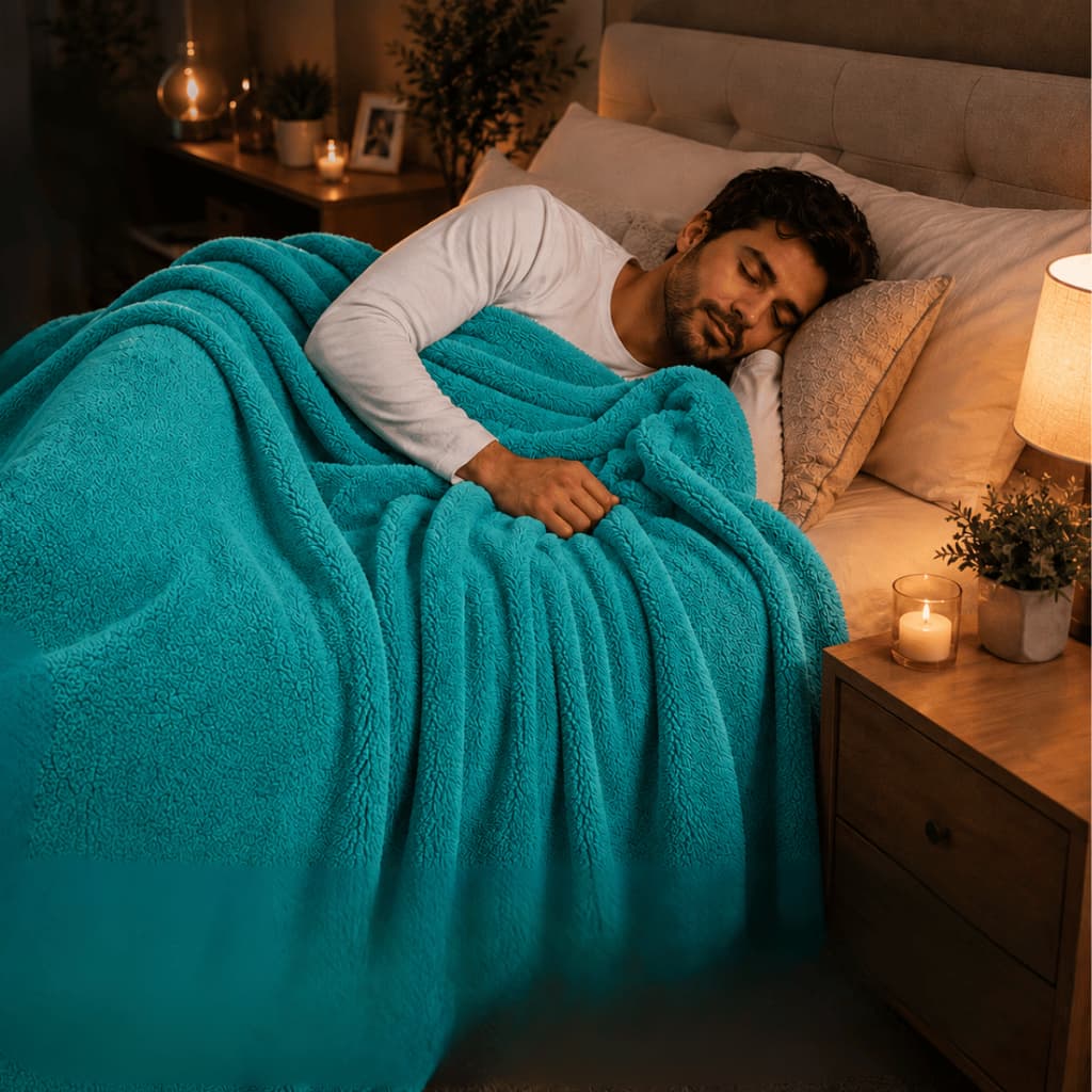 Manta Lisa Solteiro Cobertor Antialérgico Poliéster Dupla Face Macia Quentinha Mega Oferta Envio Imediato Full