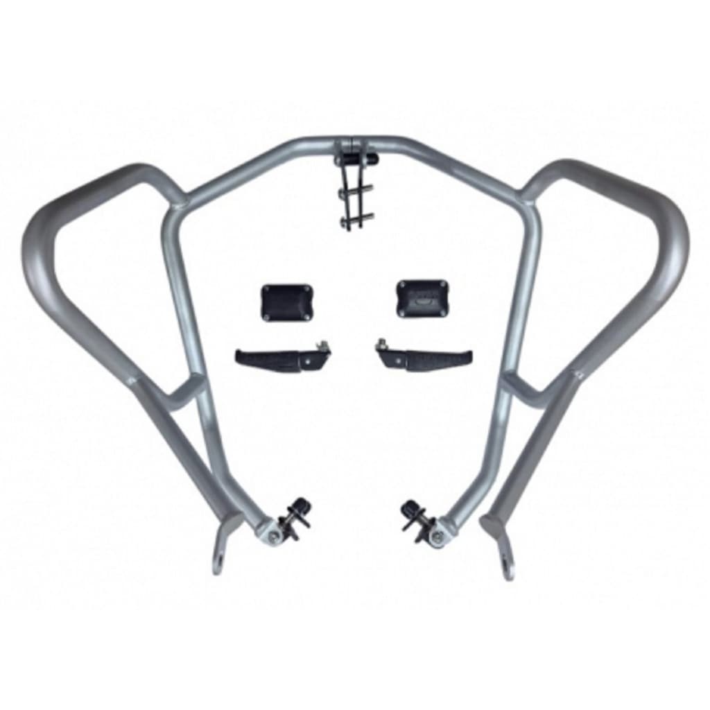 Protetor Motor Carenagem Chapam - NX 500 Honda 2026 Cromado