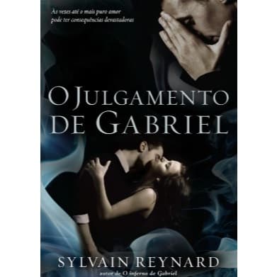 Livro O julgamento de Gabriel - Sylvain Reynard