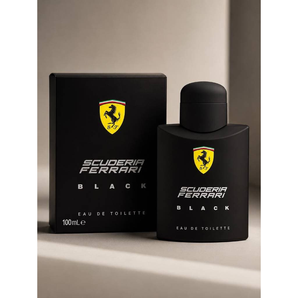 Perfume Ferrari Masculino 100ML Importado