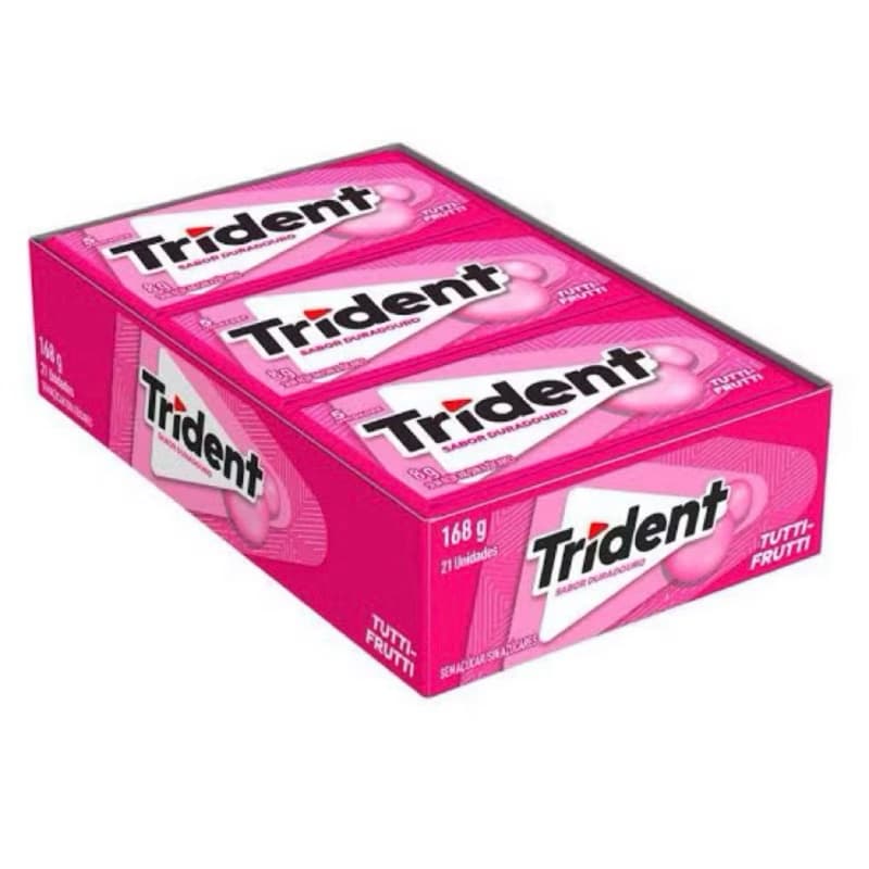 Trident Tutti-Frutt 21s