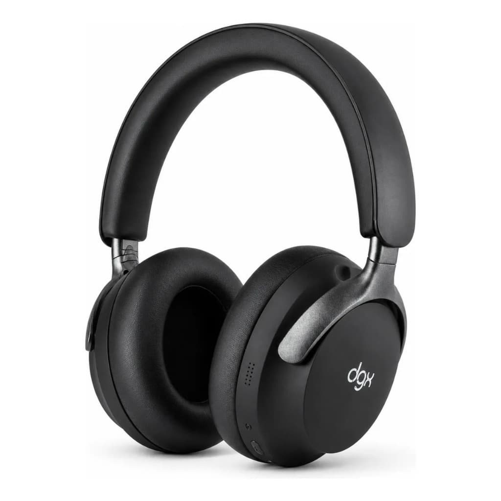 Fone Headphone Bluetooth DGX 30h duração Com Cancelamento Ruído Mic Premium