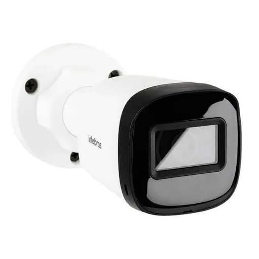 Câmera Vhd 1230 B G9 1080p Ir 30m Segurança Intelbras Branco