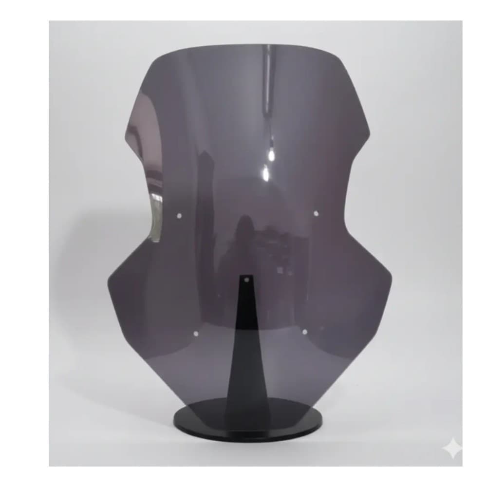 Bolha Moto Adv 150 2019 2020 2021 2022 2023 2024 Fumê