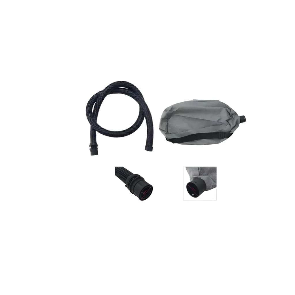 Saco Coletor E Mangueira Lixadeira Menegotti  Mlp750/710 Compativel com Outas Marcas e Modelos