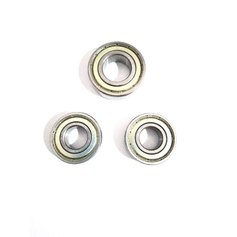 Rolamento Roda Traseira Fazer 150 Factor 150 ( 3 Itens)