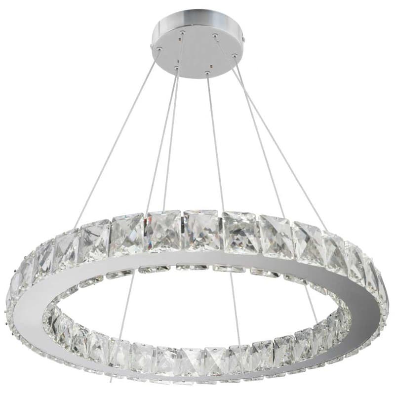 Pendente Tokyo Led Redondo 35w 4000k Bronzearte