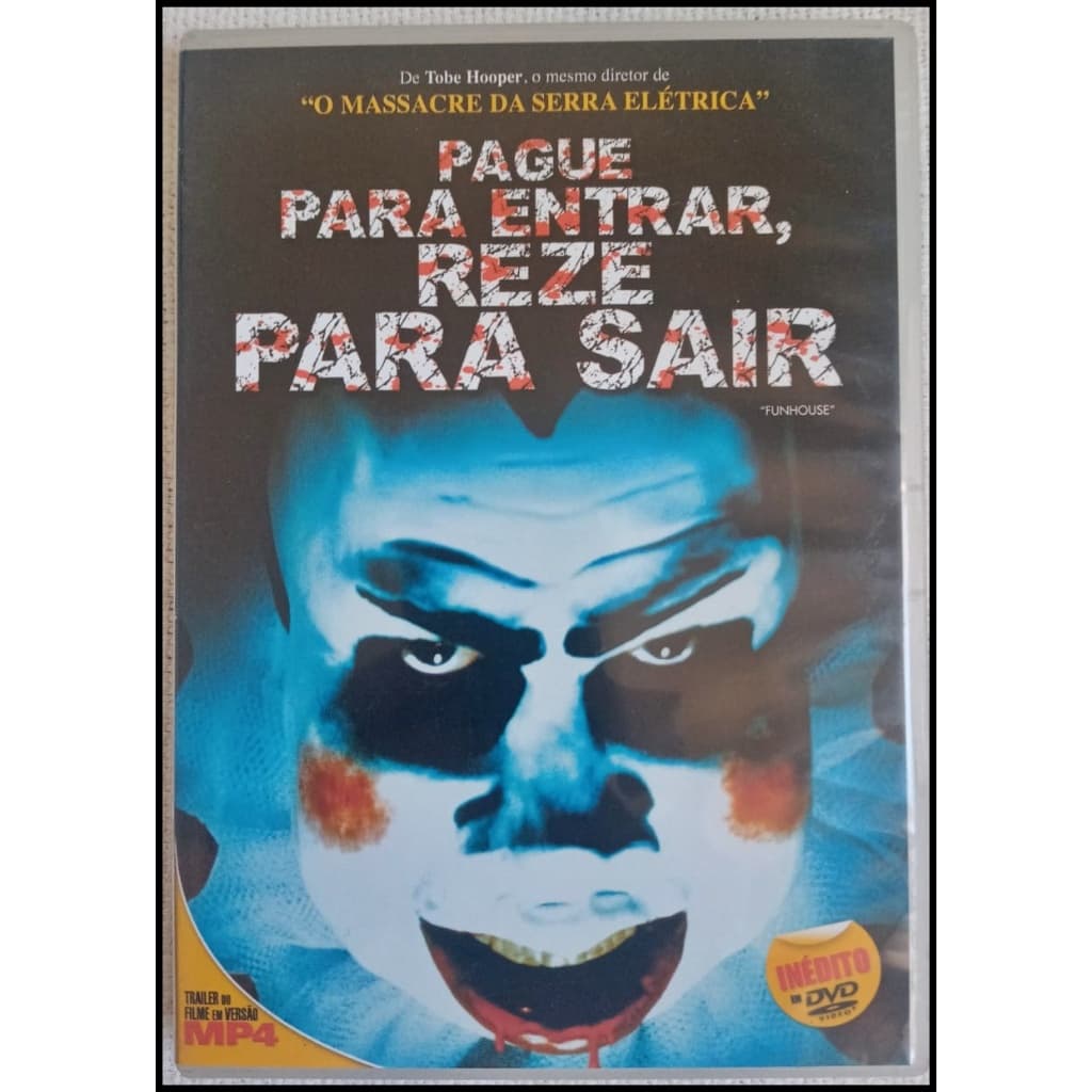 DVD Pague para Entrar, Reze para Sair - Original