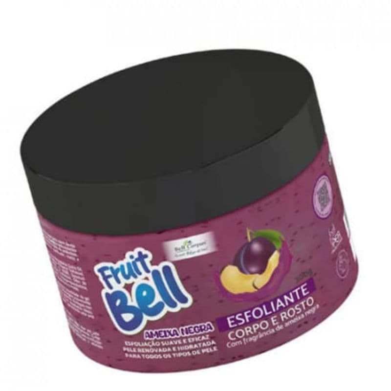 ESFOLIANTE CORPO E ROSTO  - BELL CORPUS