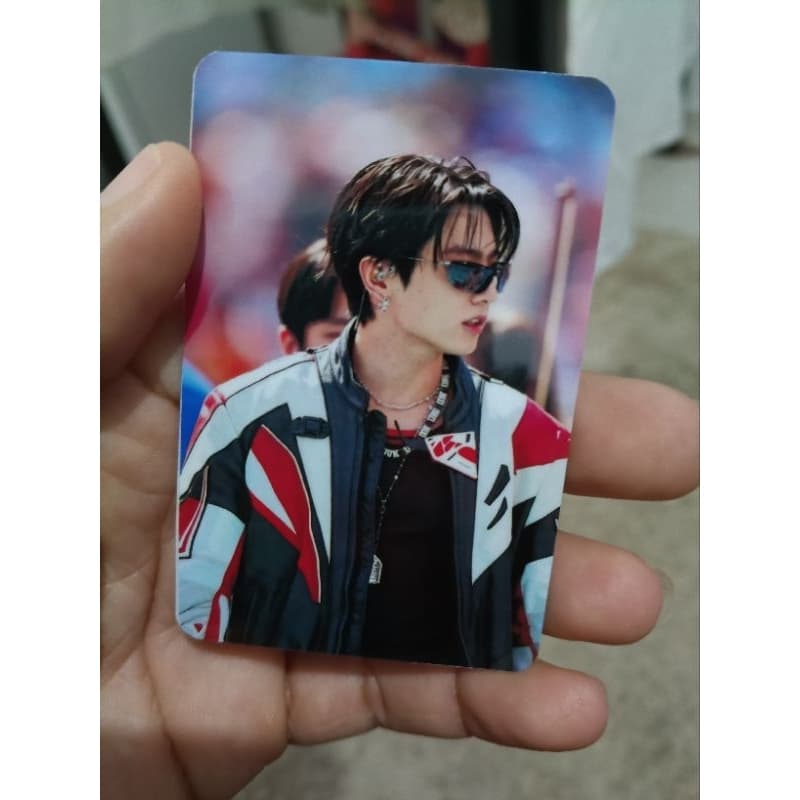 Photocard  personalizado BTS na Copa do mundo 2026