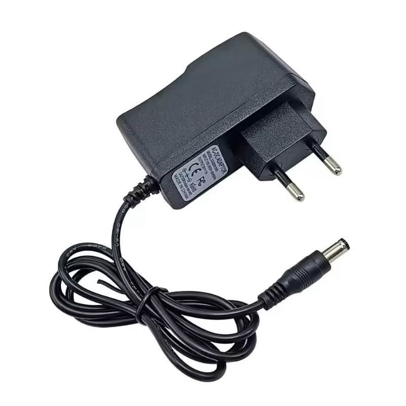 Fonte Pedal Guitarra Pedais Pedaleira 9v Boss Mxt 1a Zoom G1on G1xon, Teclado Cássio, Fonte Para Teclados