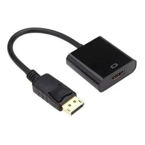 Cabo Adaptador Conversor Displayport Hdmi VGA