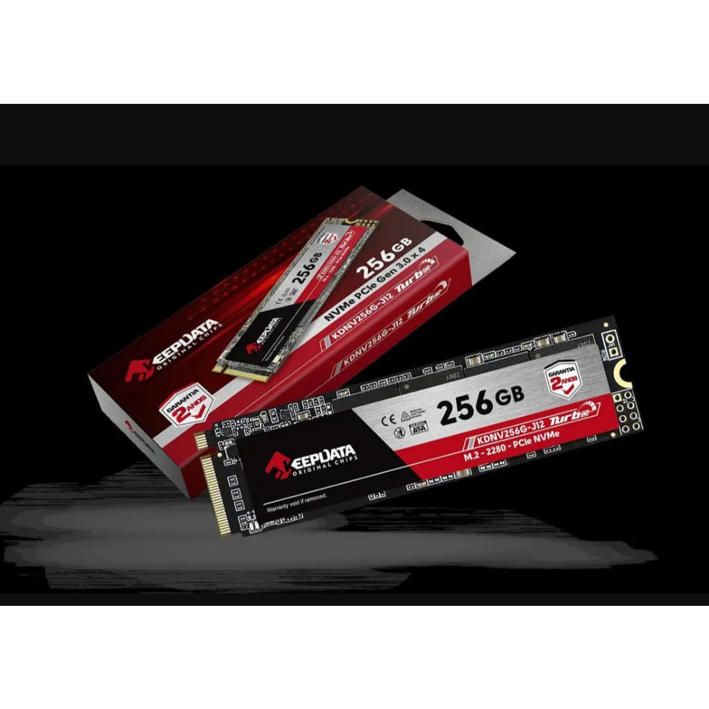 SSD M.2 Keepdata KDNV256G-J12 – 256GB - 512GB