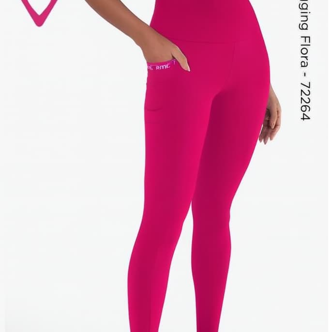 LEGGING FLORA ROMANCE ORIGINAL || LEIA O ANÚNCIO
