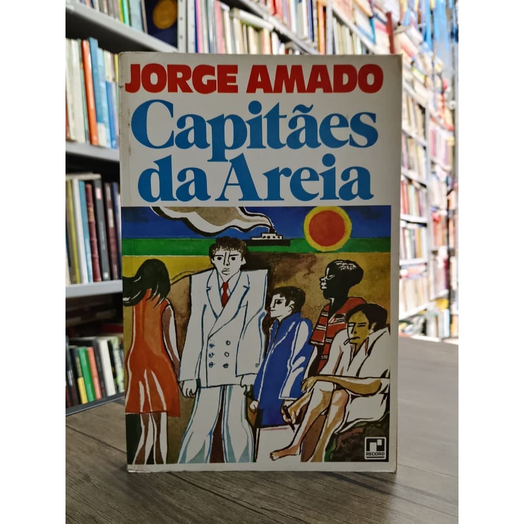 Capitães da Areia - Jorge Amado