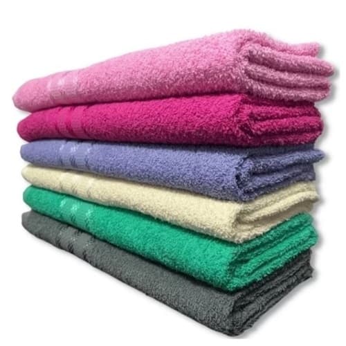 Toalhas de Banho 100 % algodão Promoção 1,25 X 0,65 CM