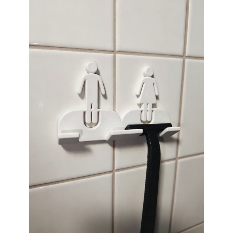 Suporte de Gillette Casal