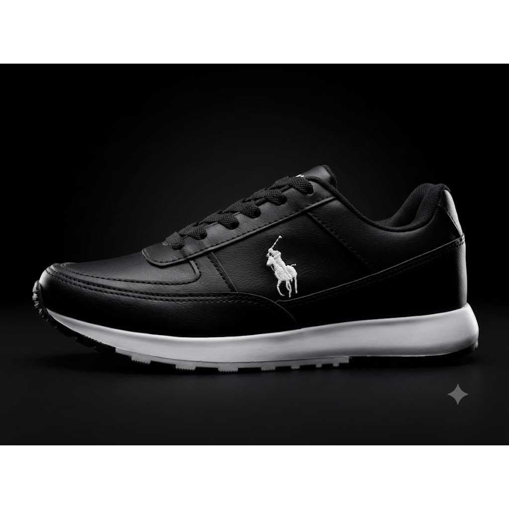 Tênis Casual Azix Masculino e Feminino Preto e Branco Confortável Leve para o Dia a Dia tênis branco tênis para trabalho