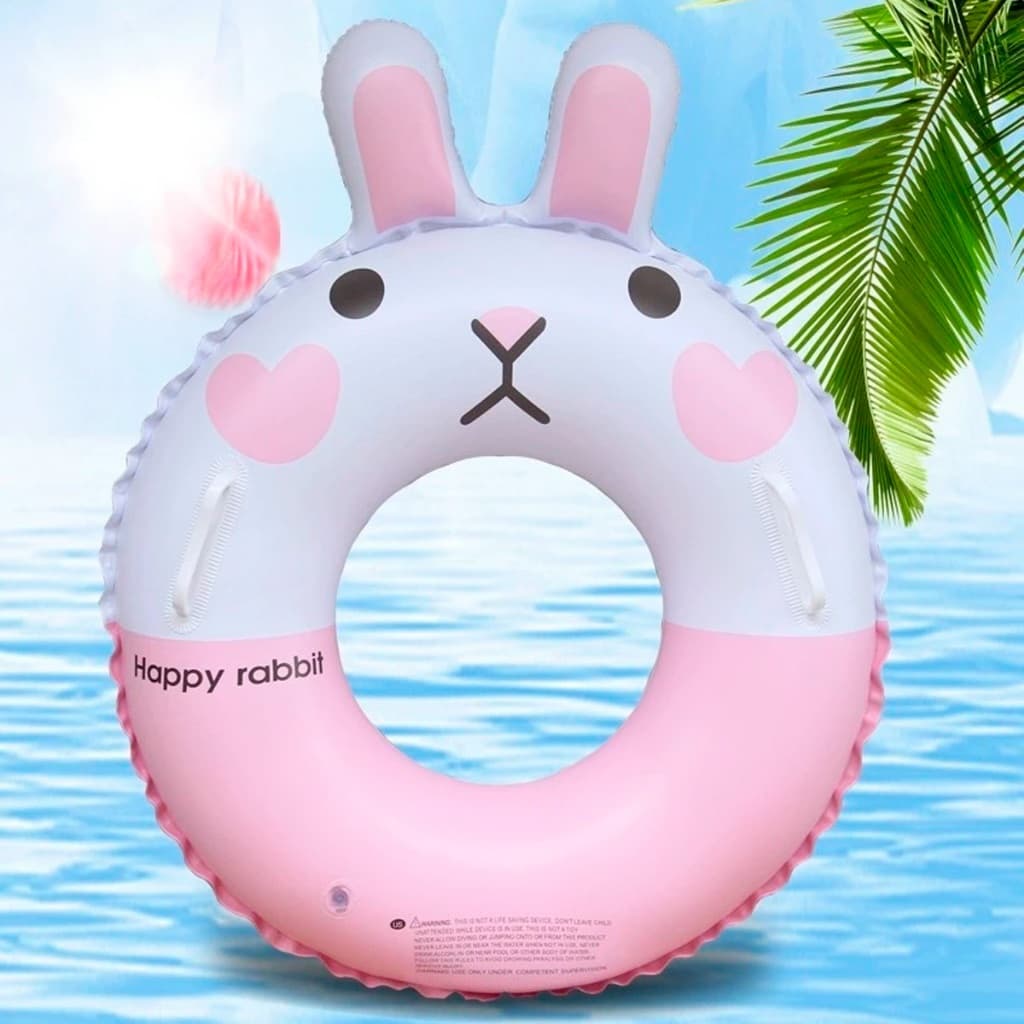 Boia redonda Praia piscina menina menino criança Praia piscina agua esporte
