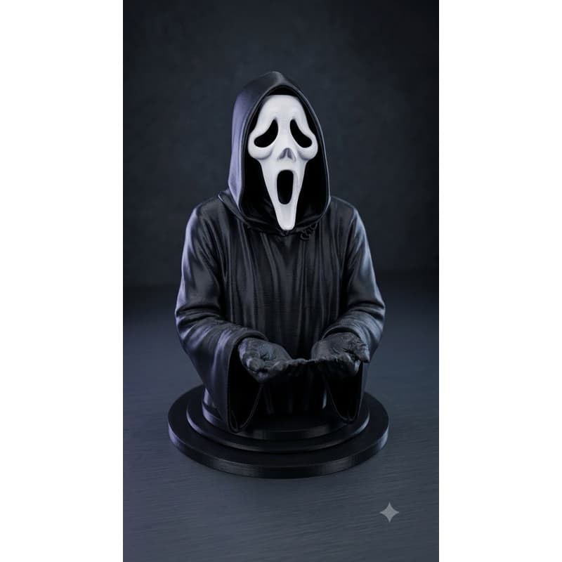 Suporte Para Controle Xbox / PS5 Ghostface