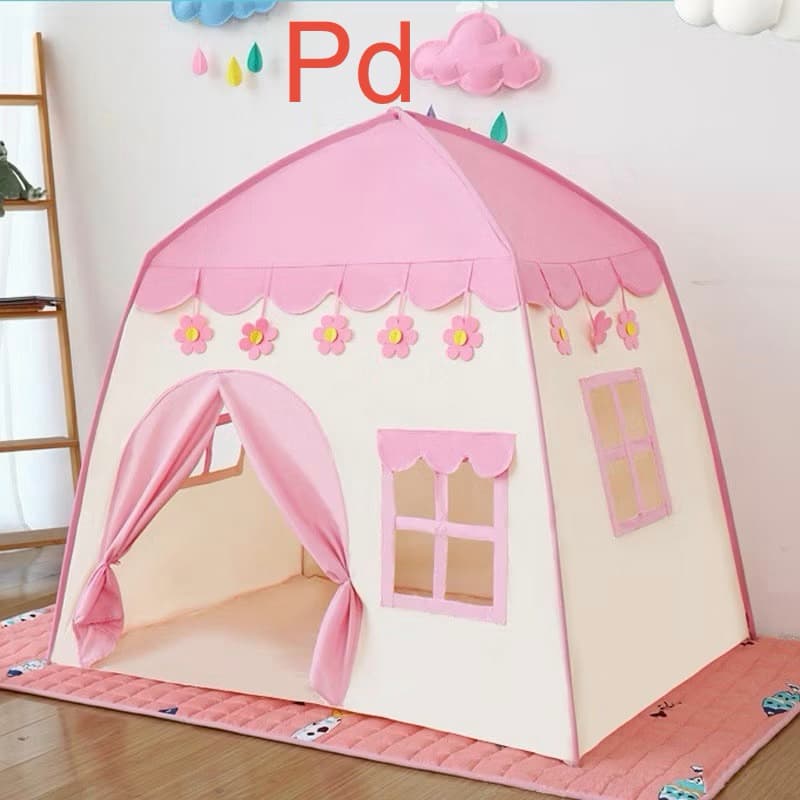 Barraca Infantil Menina Tenda Minha Casinha