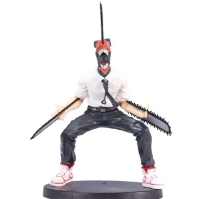 Denji chainsaw man 18 cm atacado revenda anime otaku colecionável boneco de ação figure action Japão