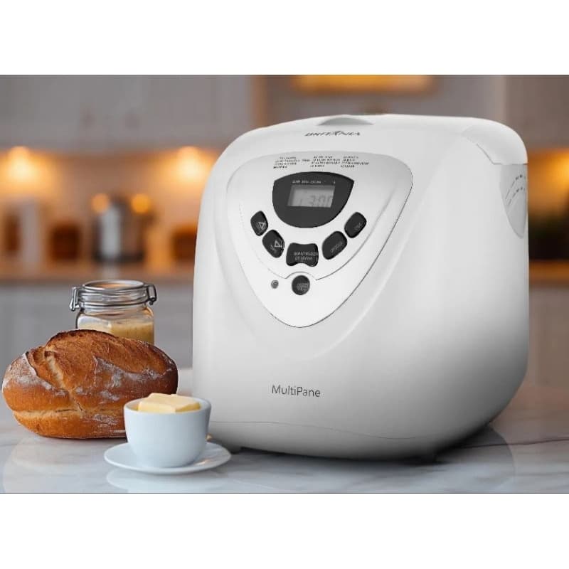 Panificadora Automática Britânia Multipane 127V Branca