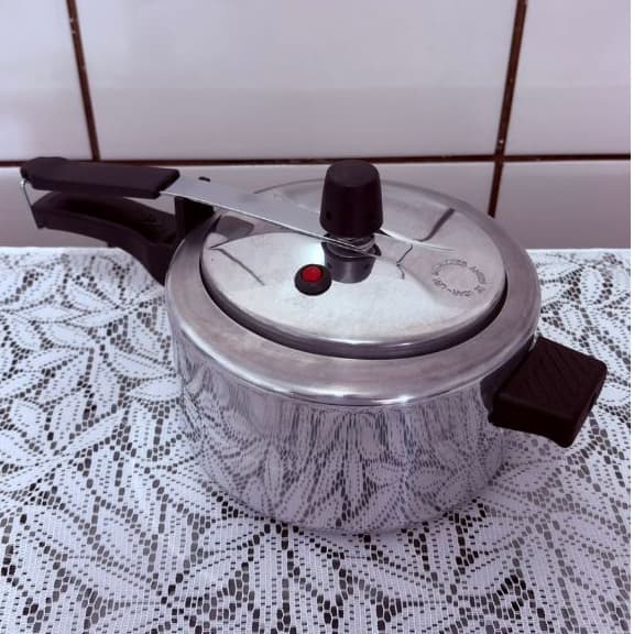 PANELA DE PRESSÃO 2 LITROS POLIDA