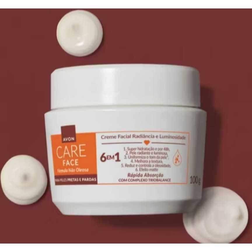 CARE CREME FACIAL CREME VITAMINADO ORIGINAL