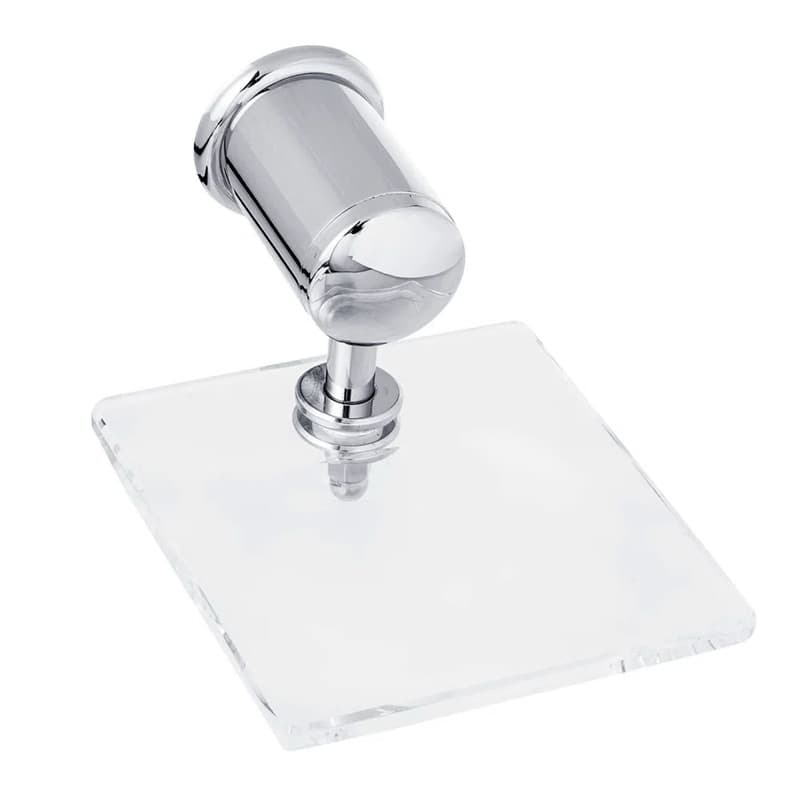 Saboneteira De Parede Universal 5460-UN-CR - Fabrimar