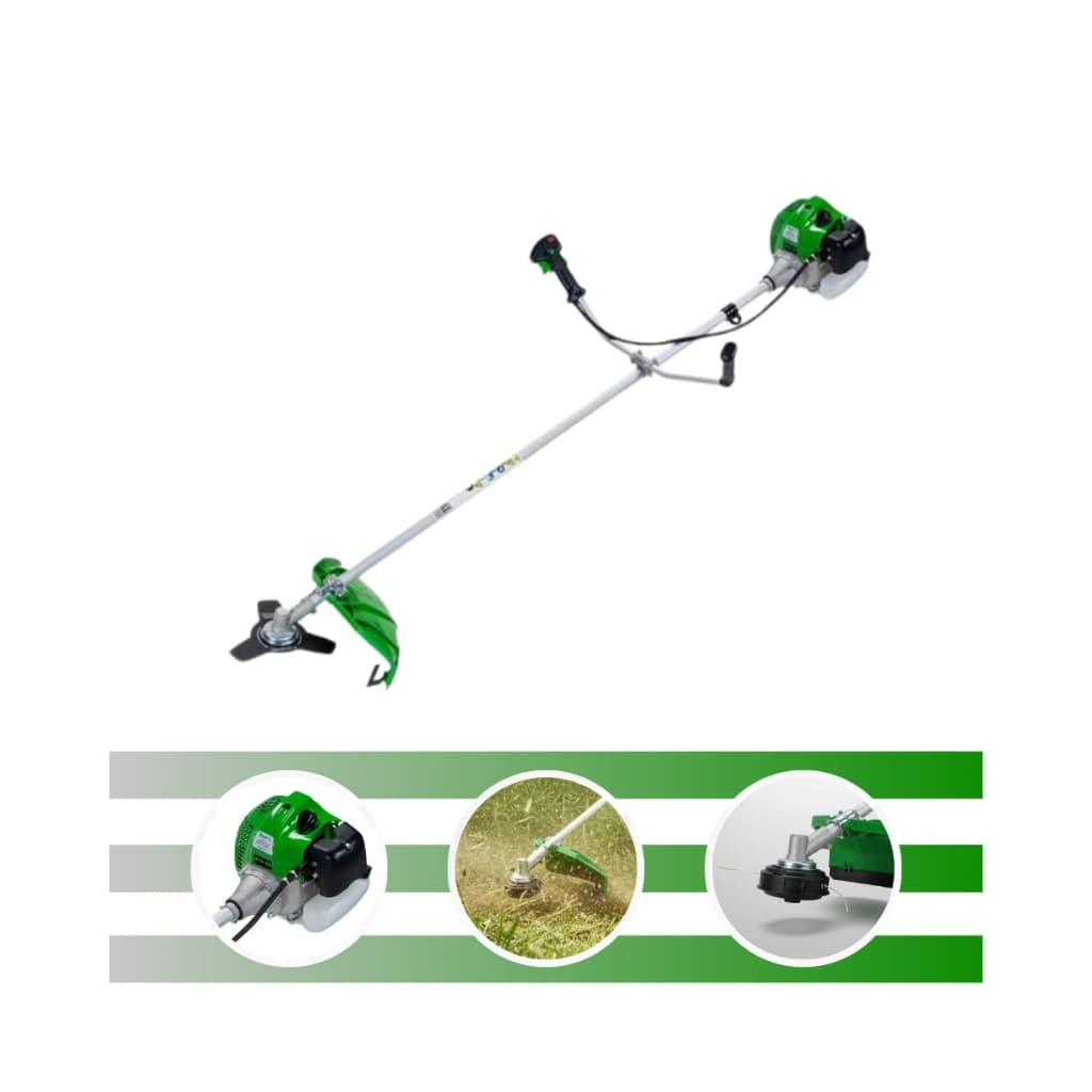 Roçadeira Lateral Motor a Gasolina RTX-33CC Trapp