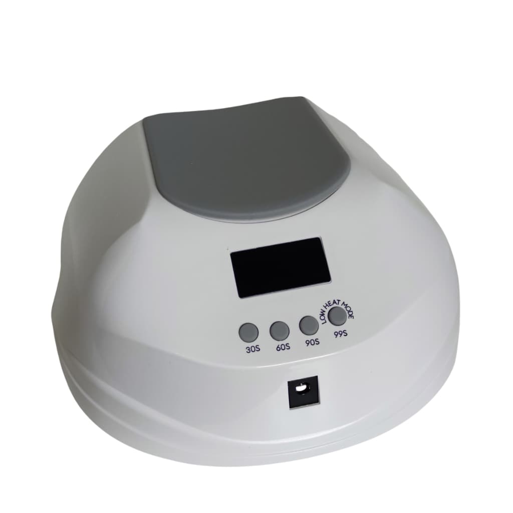 Cabine Led Uv 48w 60 Leds Unhas Gel Acrigel Unhas Ok