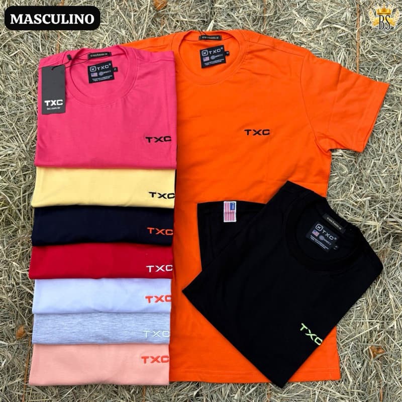 Camiseta Gola Polo Country Masculina Premium – Confortável, Estilosa e Casual P ao GG