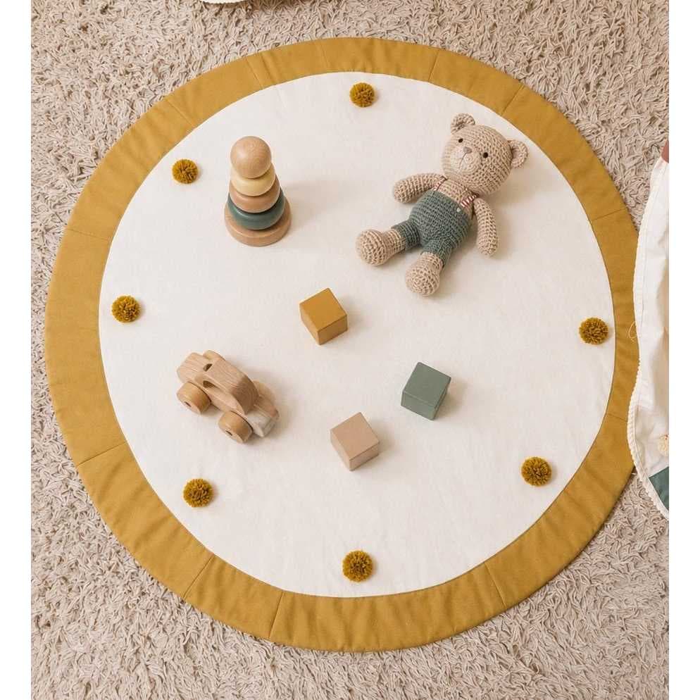 Tapete em tecido quartinho de bebe Personalizavel