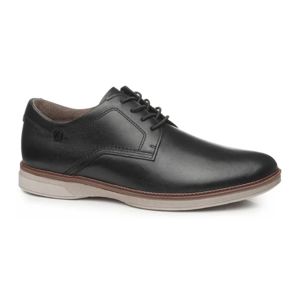 Sapato Pegada Masculino Casual Couro Original Oferta 126701