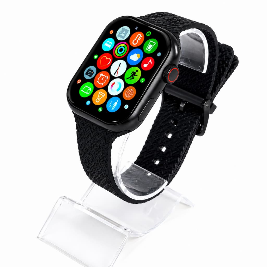 Relógio Inteligente Smartwatch N11 Pro 46mm + 3 Pulseiras Masculino Feminino esportes Tela IPS