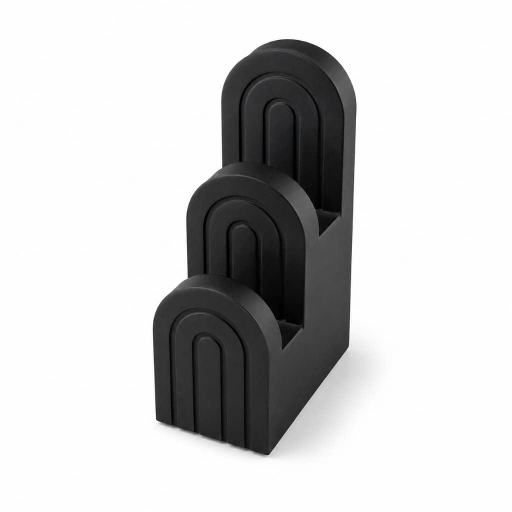 Porta Óculos Cacto Organizador Decorativo em PLA Moderno