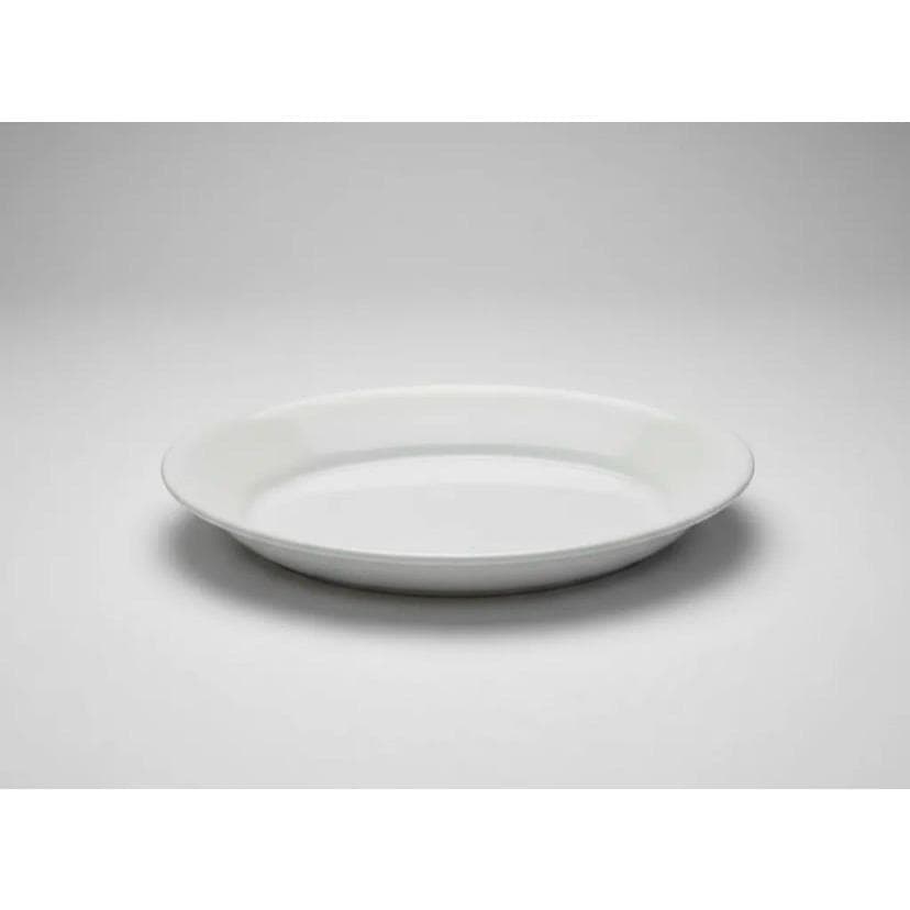 Jogo 05 Travessas 29 cm Hotel Restaurante Lanchonete de Porcelana