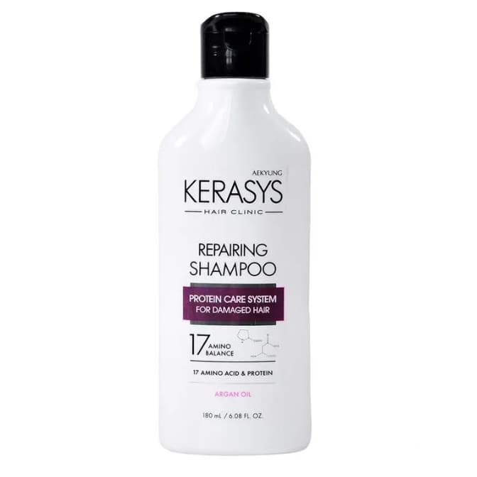 Shampoo 180ml - Kerasys Repairing