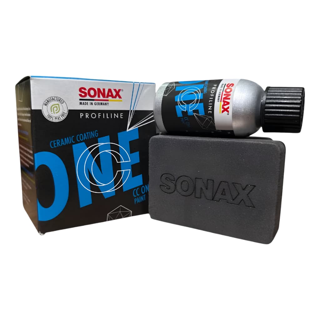 Vitrificador De Pintura Ceramic Coating 40ml CC One - Sonax