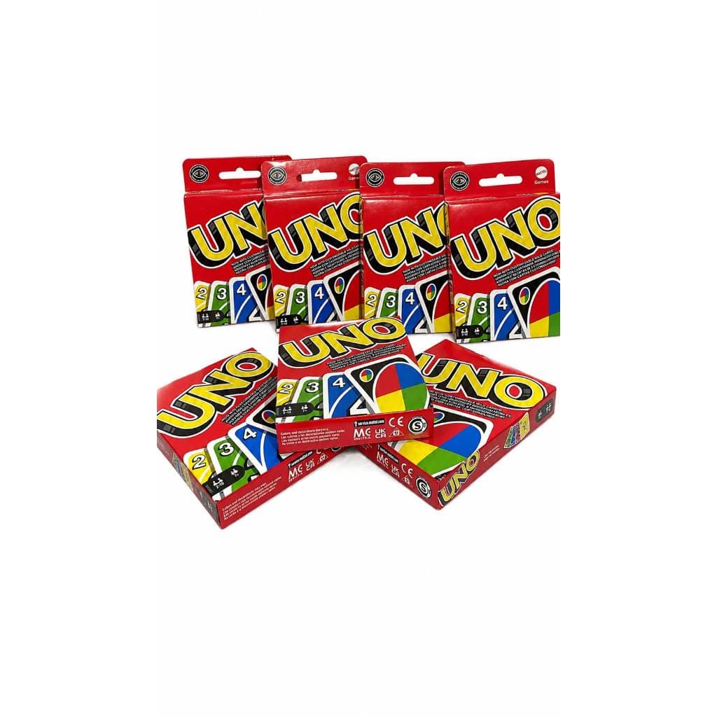 UNO jogo de cartas
