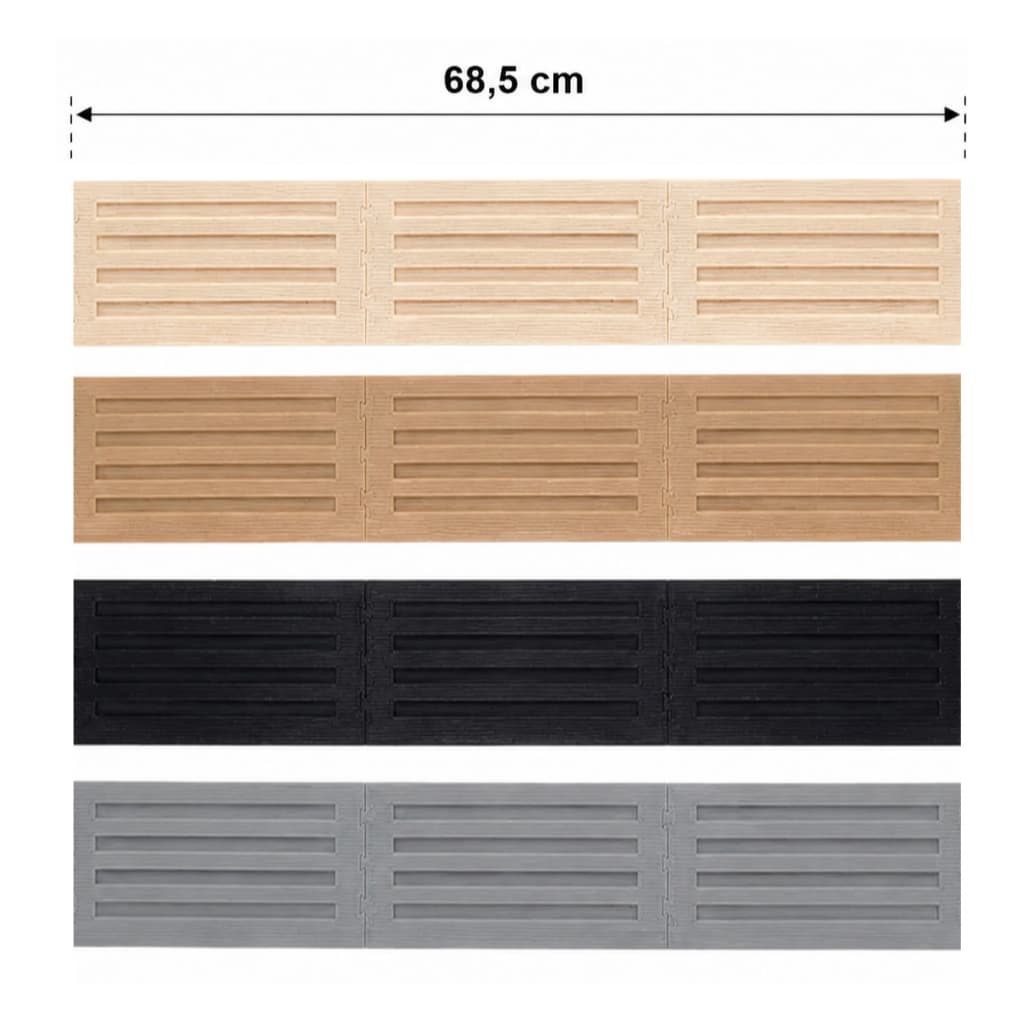 Rampa para Robô Aspirador - com L68cm x A1,4cm