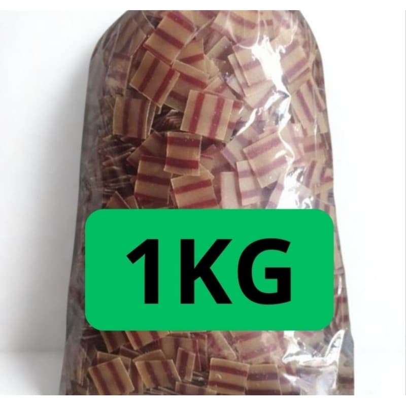 pururuca listrada e lisa para fritar  no microondas e Airfryer produto com variação de 250 g até 1 kg