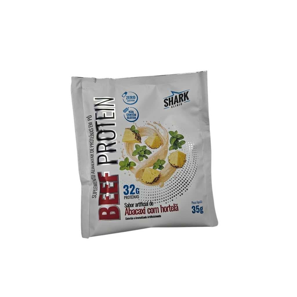 Beef Protein sache Shark Pro