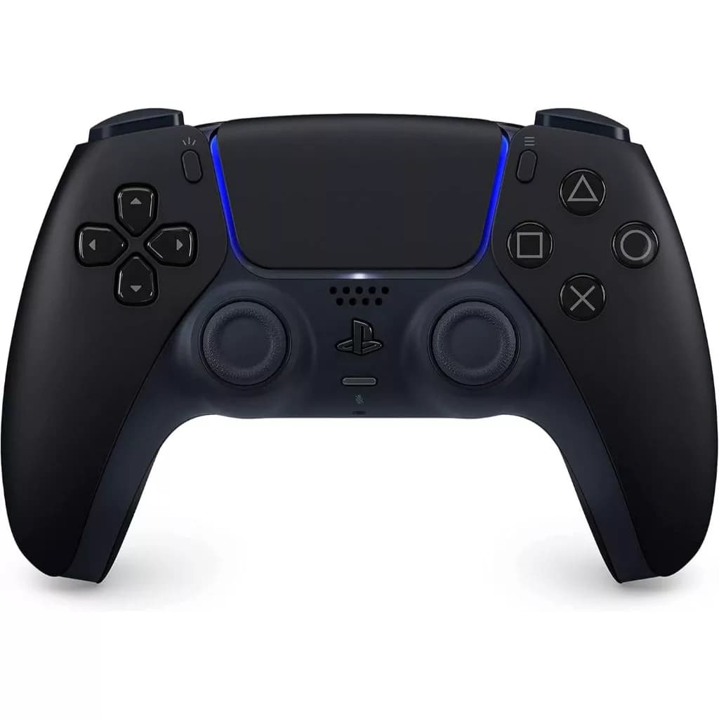 Controle Sem Fio Compatível com PS5 Bluetooth, 1000mAh, Vibração, Giroscópio 6 Eixos, USB-C