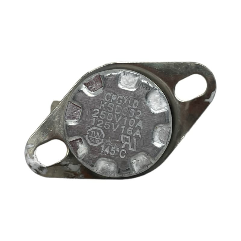 Termostato KSD301G KSD302 145C 10-16A Universal Original
