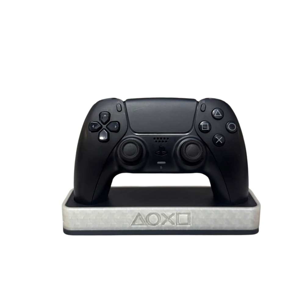 Suporte De Mesa Para Controle Ps5 Playstation 5 Dualsense Preto