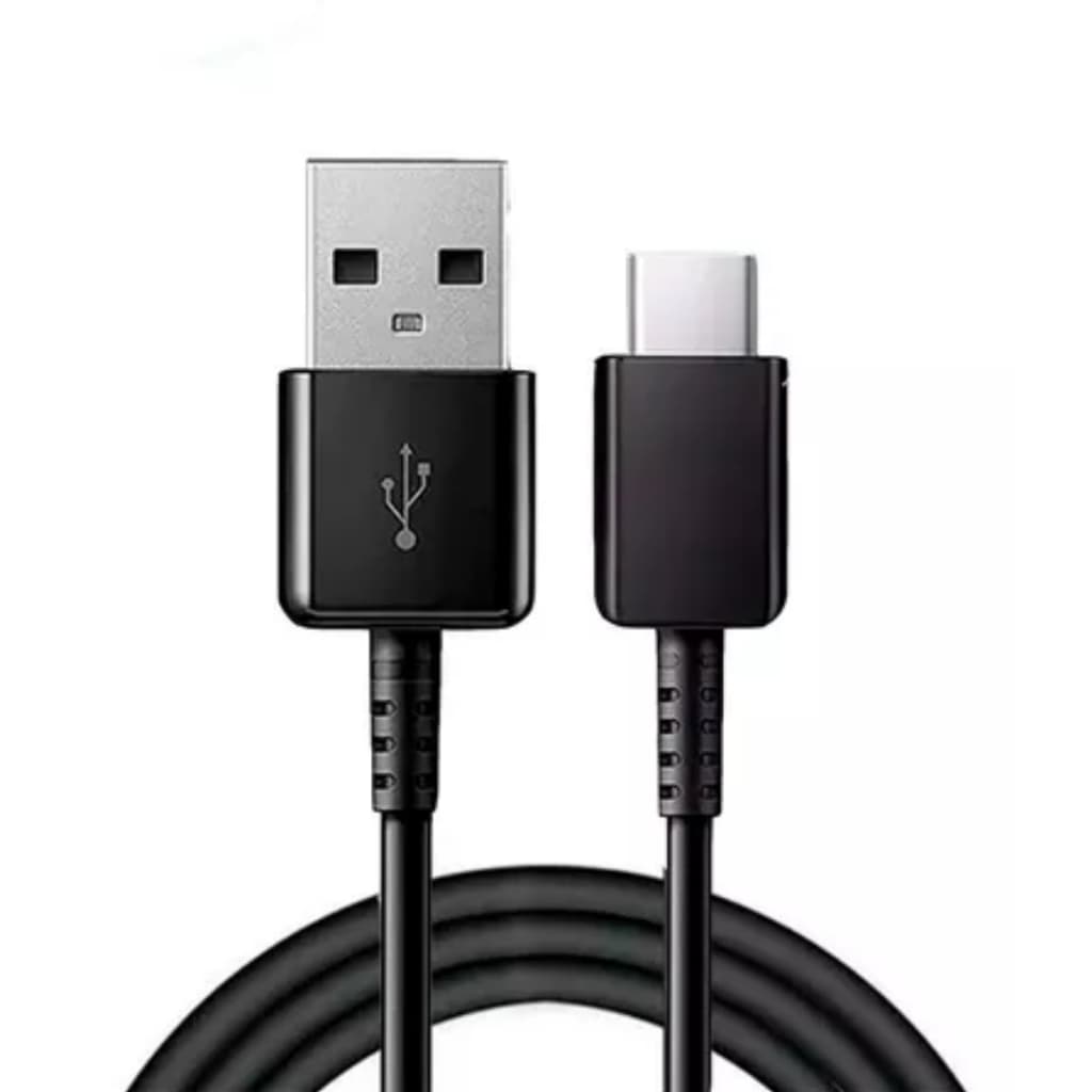 Cabo Carregador Samsung Usb Original A13 A24 A32 A34 A54 S20 S21 Fe