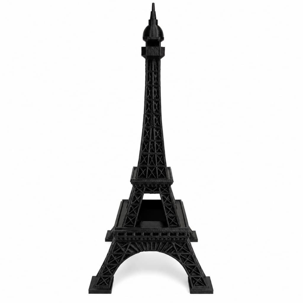 ESTATUA DECORATIVA TORRE EIFFEL PARIS FRANÇA ENFEITE DECORATIVO LEMBRANÇA PARA PRESENTES DIA DOS PAIS MÃES